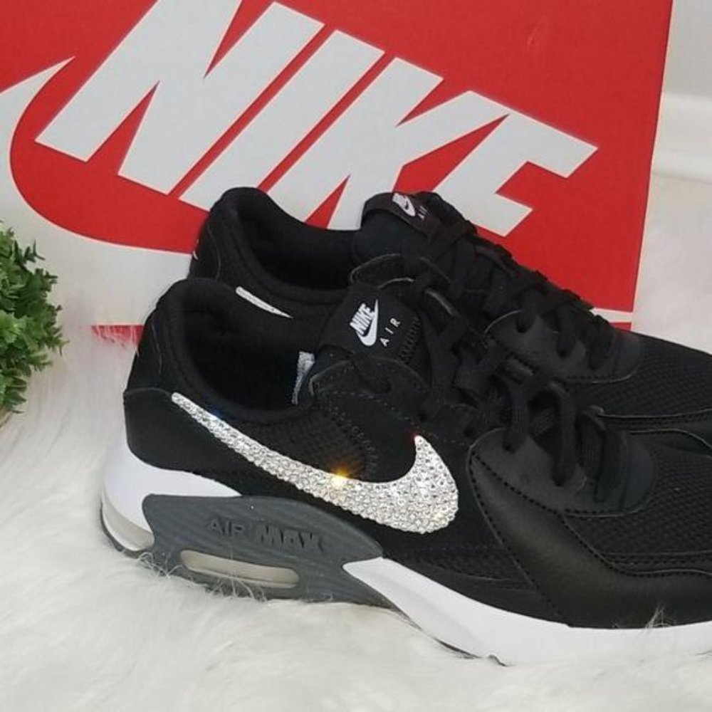 Nike Air Max Excee Bling Sparkle - Picture 7 of 7
